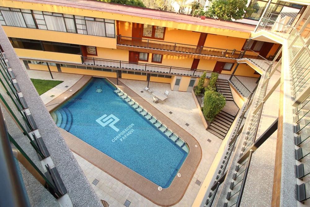 Hotel Lastra ปวยบลา ภายนอก รูปภาพ