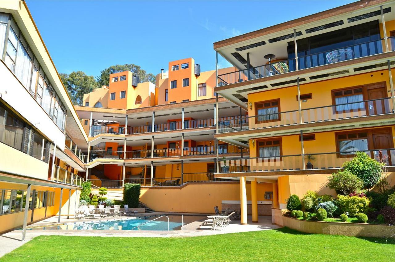 Hotel Lastra ปวยบลา ภายนอก รูปภาพ